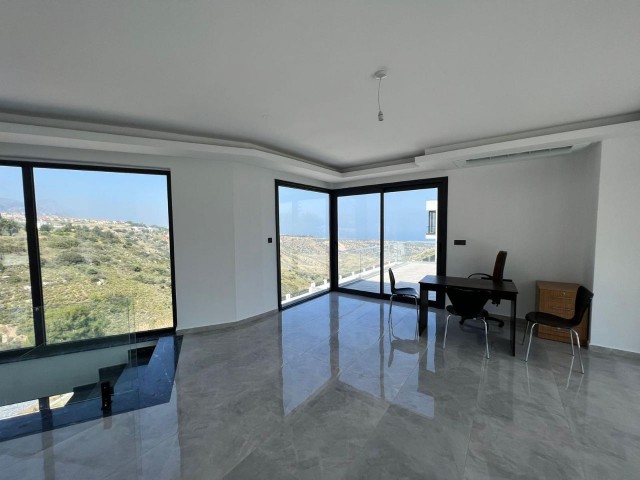 4+2 POOL SUPERLUX VILLA FOR SALE IN ARAPKOY