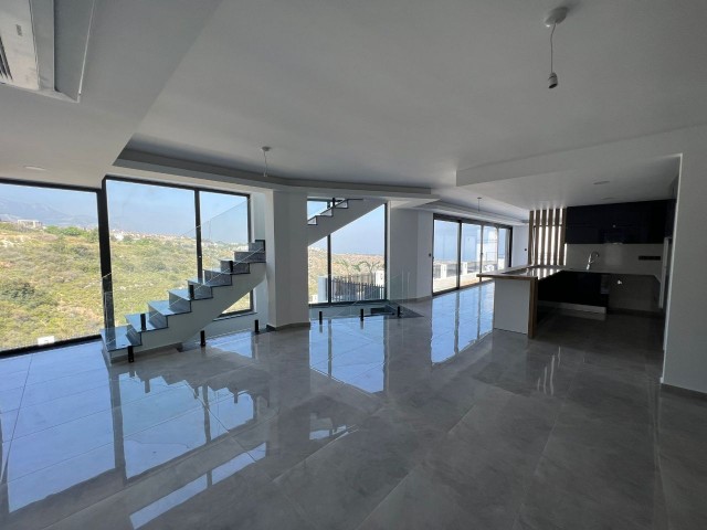 4+2 POOL SUPERLUX VILLA FOR SALE IN ARAPKOY