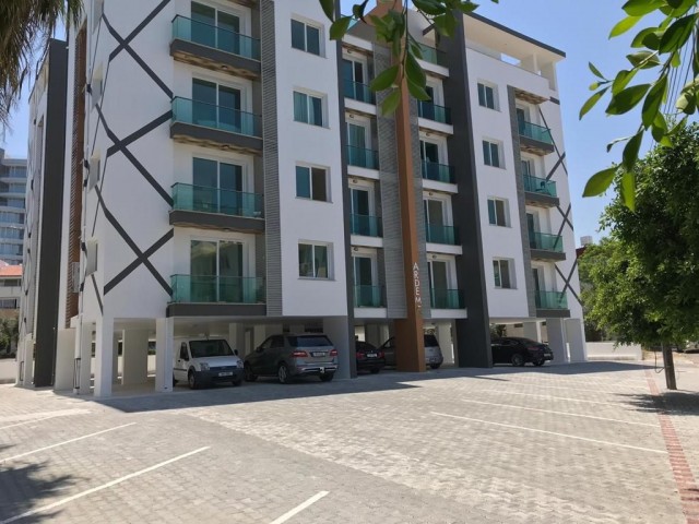 1+1 WOHNUNG ZUM VERKAUF IM KYRENIA CENTER