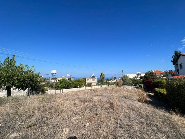 LAND FOR SALE IN ESENTEPE