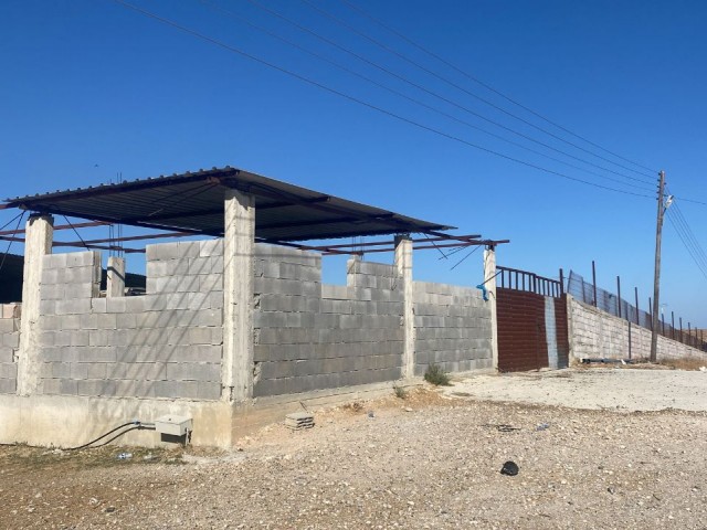 LAND FOR SALE IN Değirmenlik