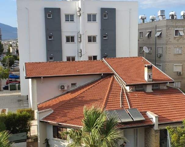 3+2 VILLA ZU VERKAUFEN IN NICOSIA ORTAKÖY