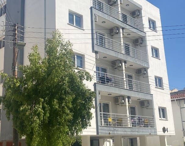 COMPLETE BUILDING FOR SALE IN NICOSIA ORTAKÖY