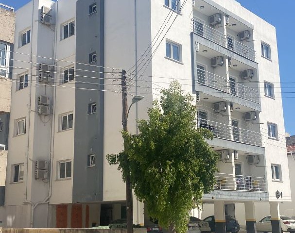 COMPLETE BUILDING FOR SALE IN NICOSIA ORTAKÖY