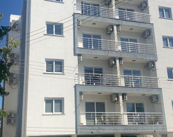 COMPLETE BUILDING FOR SALE IN NICOSIA ORTAKÖY