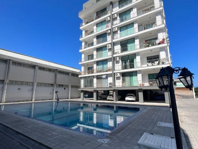 3+1 PENTHOUSE FOR SALE IN KYRENIA CENTER