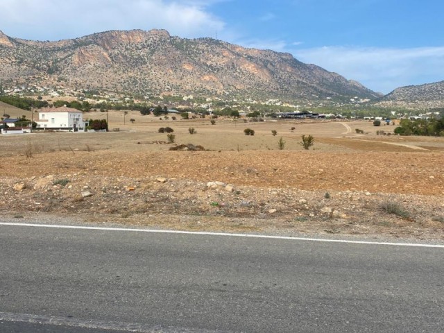 LAND FOR SALE IN AĞIRDAĞ