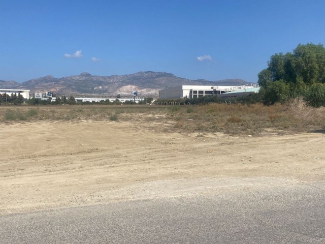 LAND FOR SALE IN MİNARELİKÖY