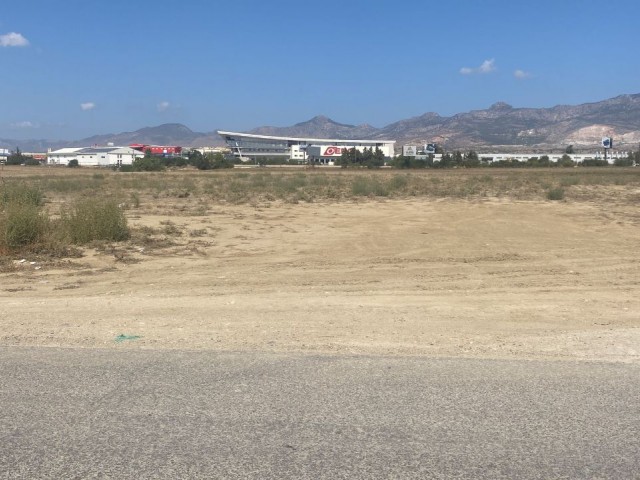 LAND FOR SALE IN MİNARELİKÖY