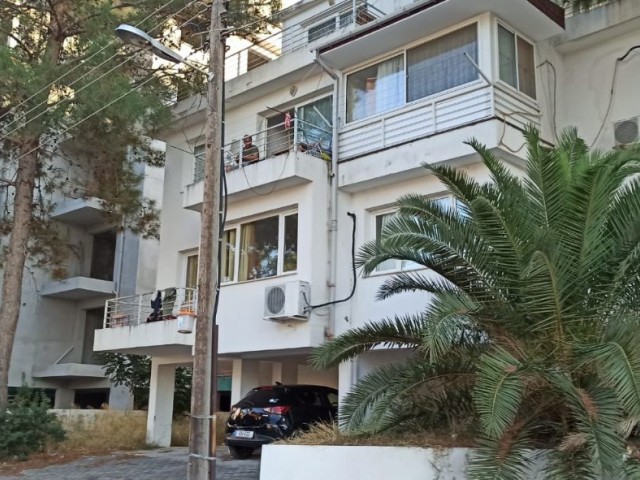 2+1 FLAT FOR SALE IN ZEYTİNLİK