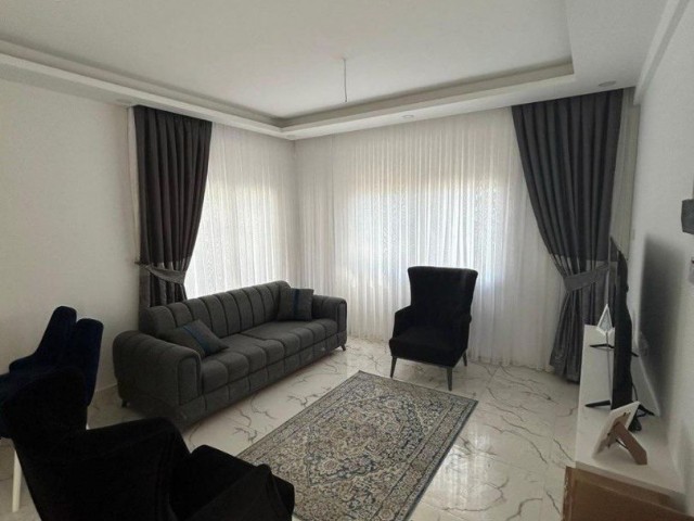 2+1 Penthouse in Deniz