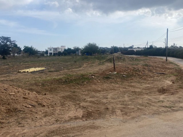 LAND FOR SALE IN DIPKARPAZ