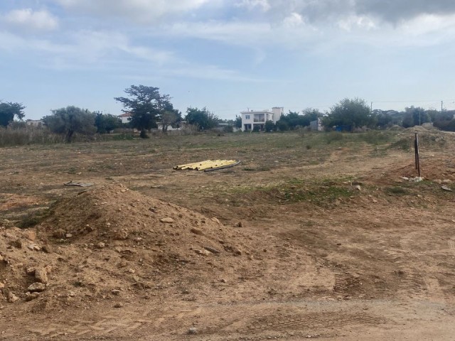 LAND FOR SALE IN DIPKARPAZ