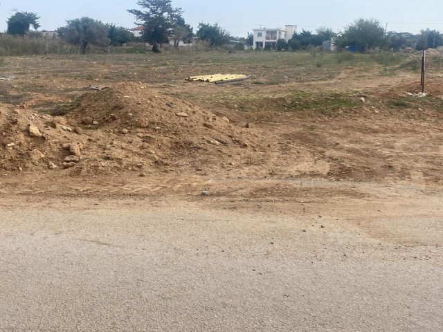 LAND FOR SALE IN DIPKARPAZ