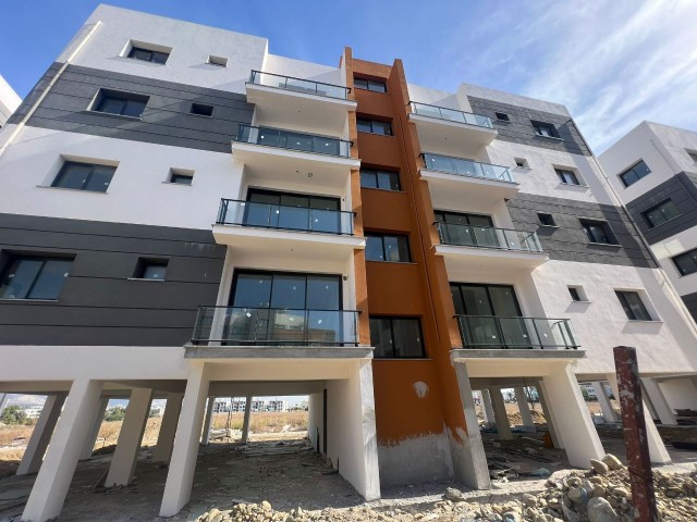 2+1 FLATS FOR SALE IN NICOSIA