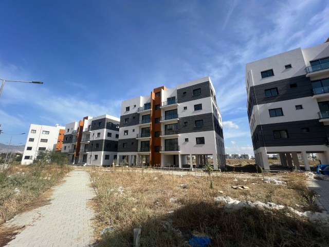 2+1 FLATS FOR SALE IN NICOSIA