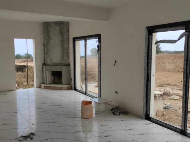 2+1 VILLAS FOR SALE IN DIPKARPAZ