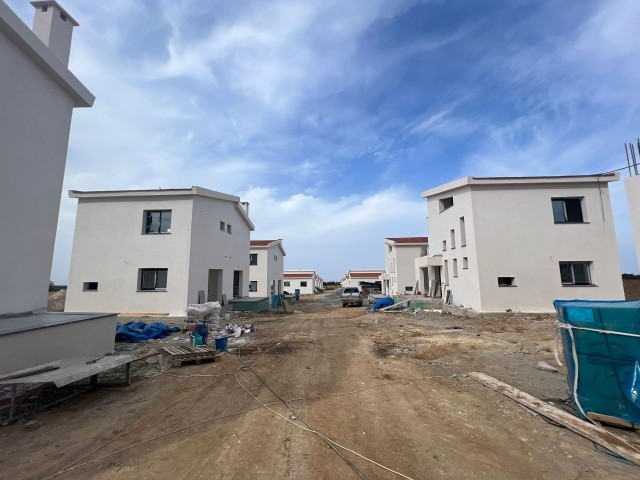 2+1 VILLAS FOR SALE IN DIPKARPAZ