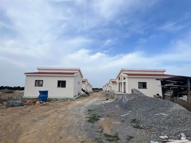 2+1 VILLAS FOR SALE IN DIPKARPAZ