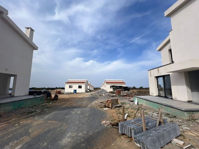 2+1 VILLAS FOR SALE IN DIPKARPAZ