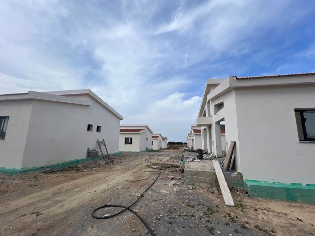 2+1 VILLAS FOR SALE IN DIPKARPAZ