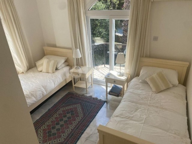 3+1 VILLA FOR RENT IN ÇATALKÖY