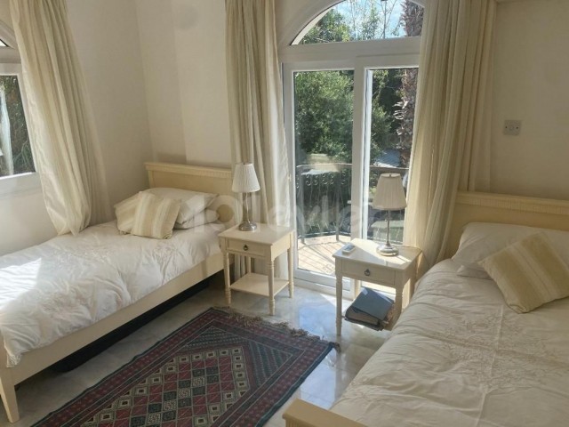 3+1 VILLA FOR RENT IN ÇATALKÖY