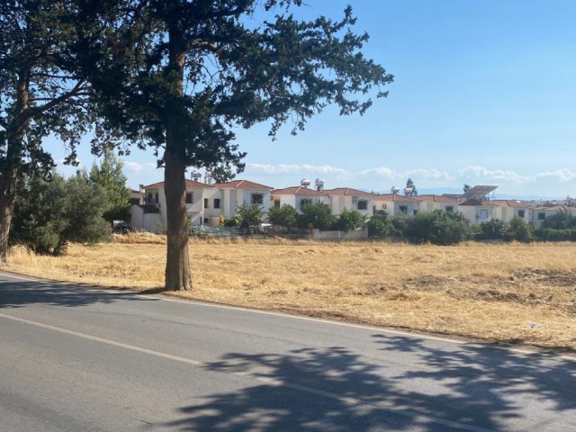 LAND FOR SALE IN KYRENIA BOSPHORUS