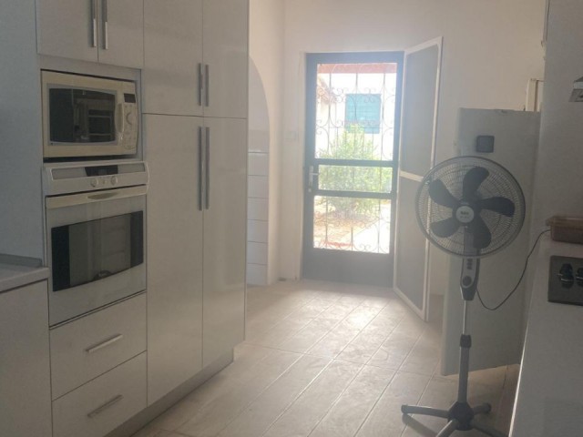 VILLA FOR RENT IN OZANKÖY