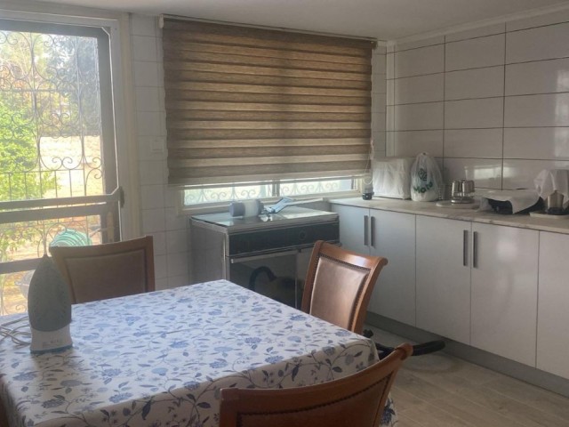 3+2 VILLA ZU VERMIETEN IN OZANKÖY