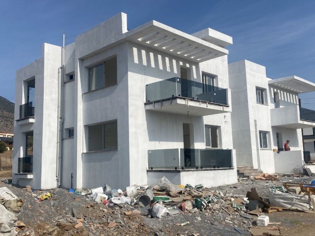 2+1 FLATS FOR SALE IN DİKMEN