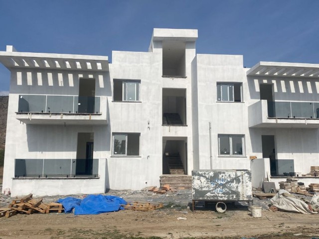 2+1 FLATS FOR SALE IN DİKMEN