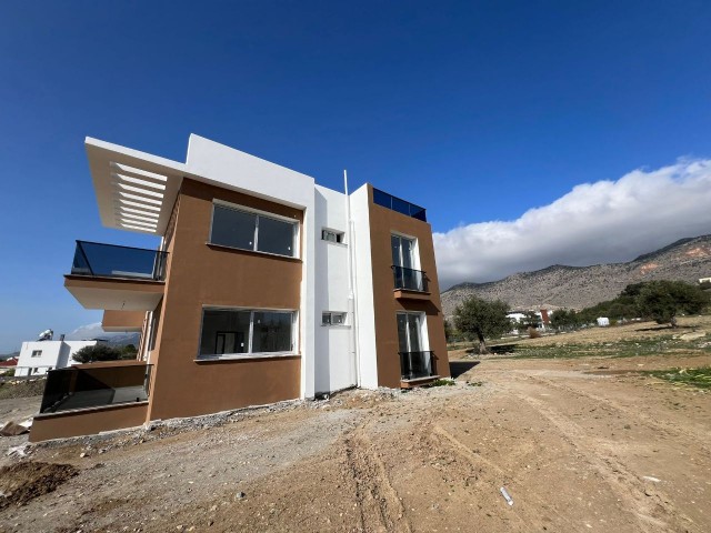 2+1 FLATS FOR SALE IN DİKMEN