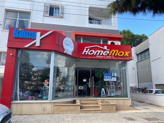 MULTI-PURPOSE WORKPLACE FOR RENT NEXT TO ONDER SHOPPING MALL IN NICOSIA