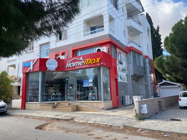 MEHRZWECK-ARBEITSPLATZ ZU VERMIETEN NEBEN DEM EINKAUFSZENTRUM ONDER IN NICOSIA