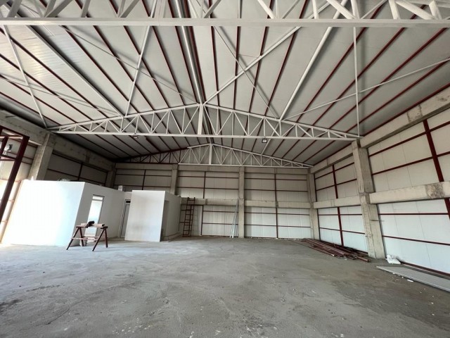 WAREHOUSE FOR SALE IN BALIKESİR