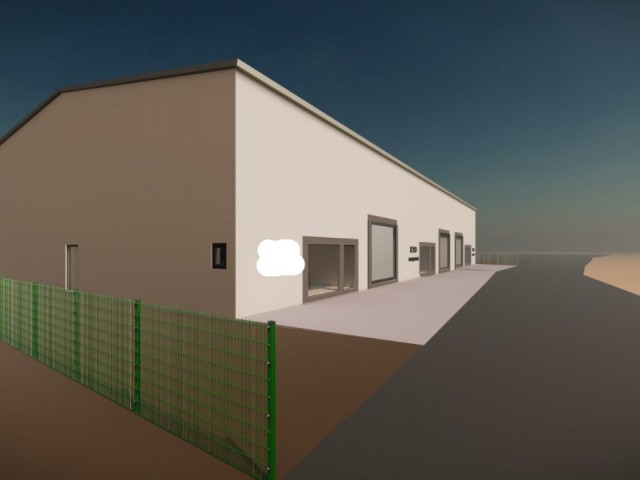 WAREHOUSE FOR SALE IN BALIKESİR