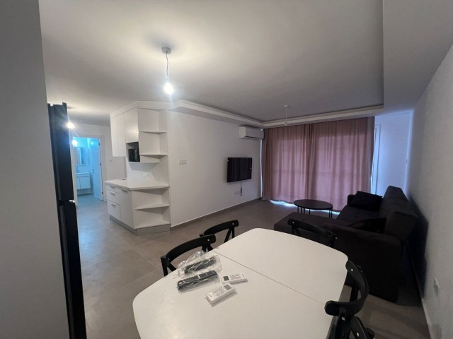 Rent New 3+1 In Girne