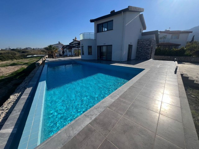 Villa for Sale in Tatlısu!