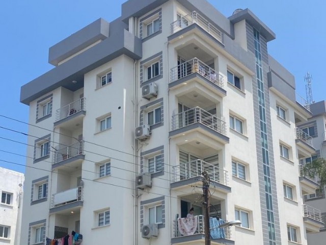 3+1 Flat for Sale in Kyrenia!