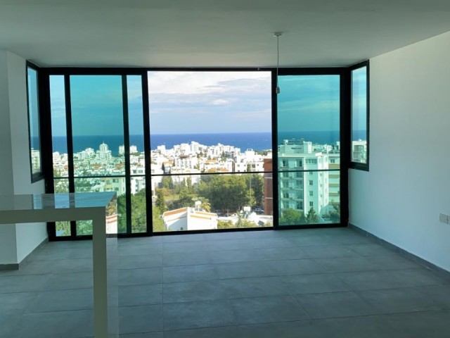 3+1 Penthouse zum Verkauf im Kyrenia Center!