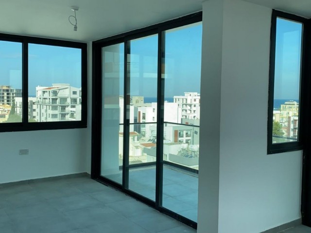 3+1 Penthouse zum Verkauf im Kyrenia Center!