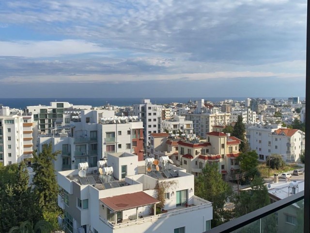 3+1 Penthouse zum Verkauf im Kyrenia Center!