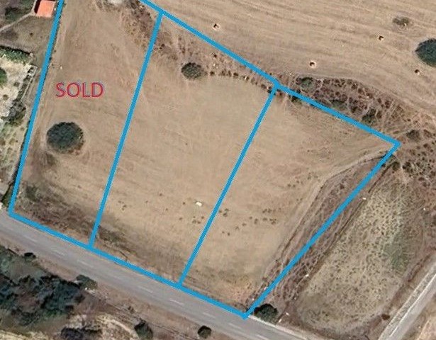 LAND FOR SALE IN AĞIRDAĞ