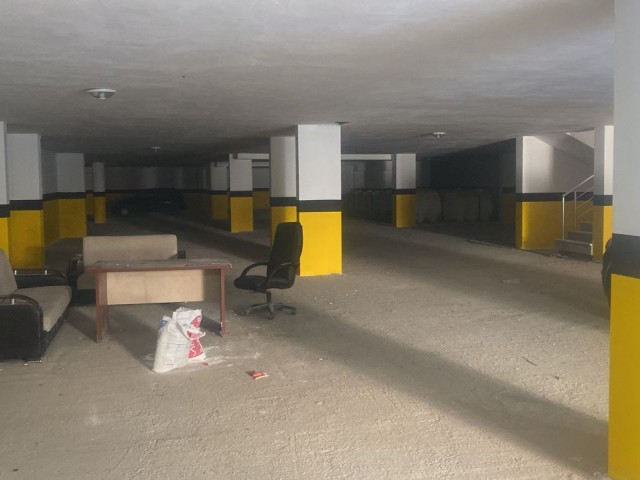 SHOP WITH COMMERCIAL PERMIT FOR RENT IN KARAOĞLANOĞLU