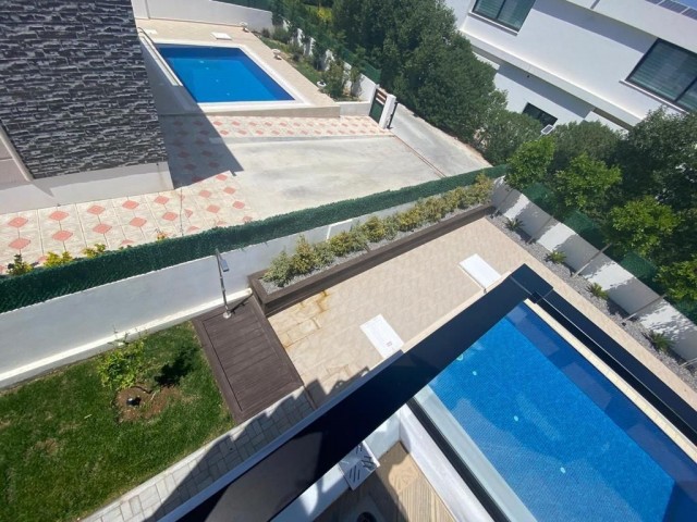 4+1 VILLA WITH POOL FOR SALE IN OZANKÖY