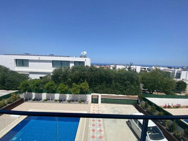 4+1 VILLA WITH POOL FOR SALE IN OZANKÖY