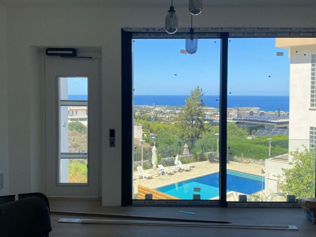 4+3 VILLA WITH POOL FOR SALE IN KYRENIA