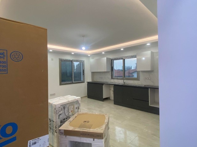  New 3+1 Apt Kyrenia