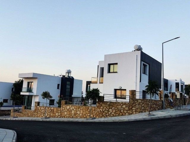 Modern Villa 4+1 Catalkoy